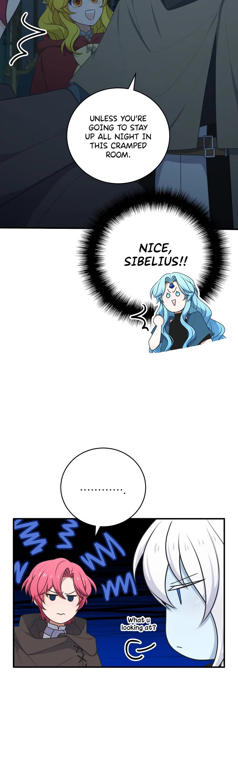 Elqueeness Chapter 285 page 27 - Chapter 285