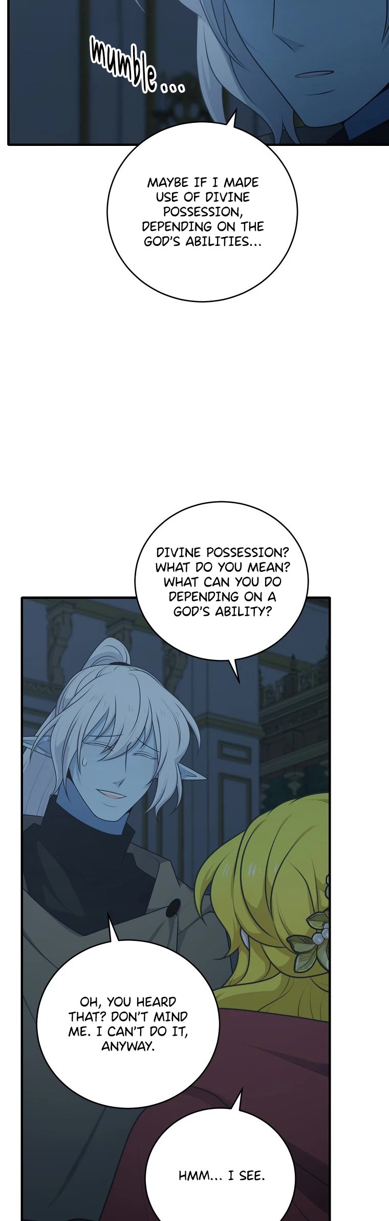Elqueeness Chapter 285 page 29 - Chapter 285