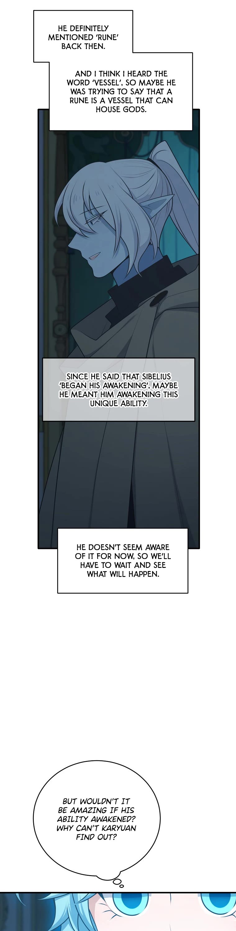 Elqueeness Chapter 285 page 31 - Chapter 285