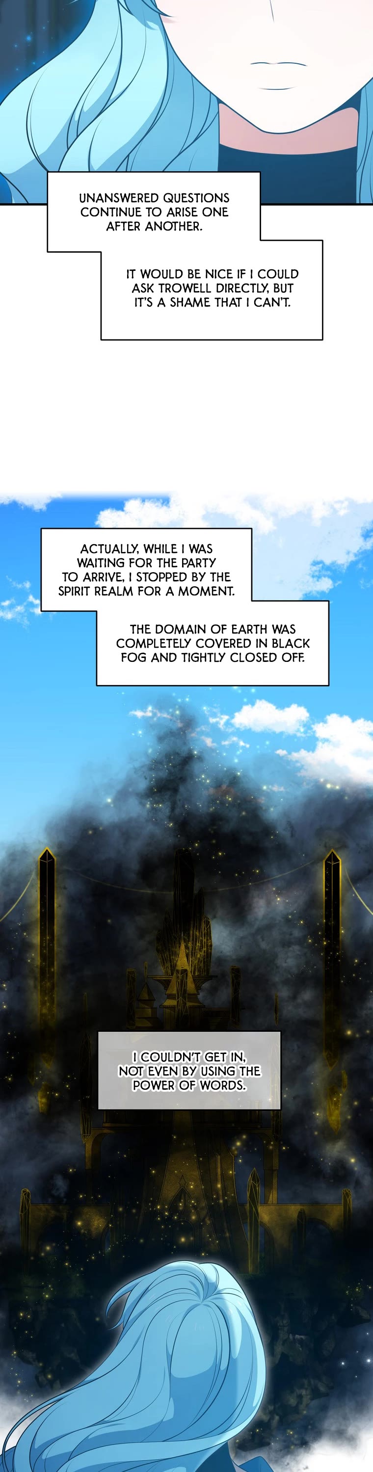 Elqueeness Chapter 285 page 32 - Chapter 285