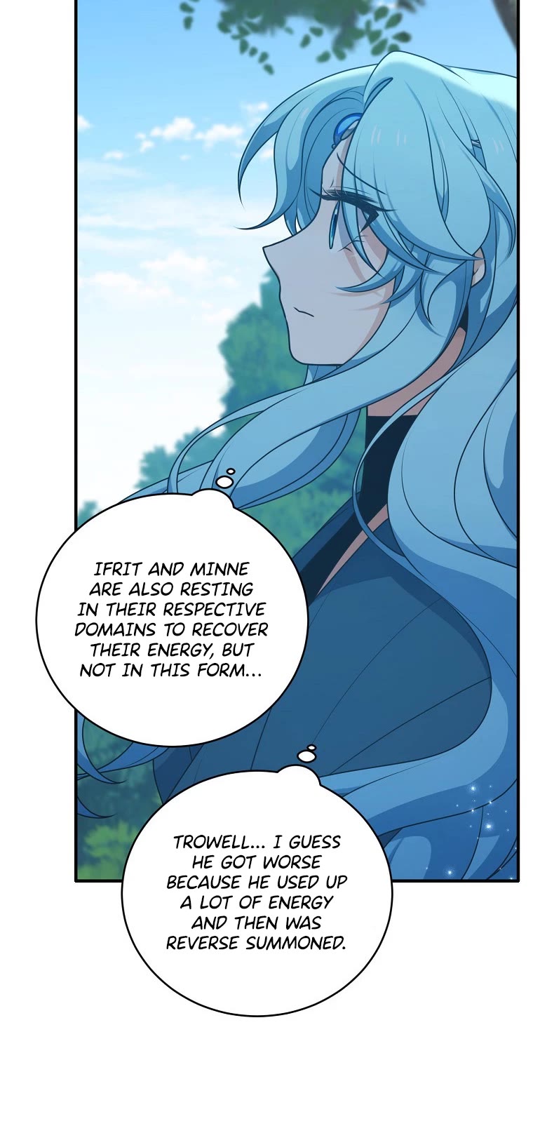 Elqueeness Chapter 285 page 34 - Chapter 285