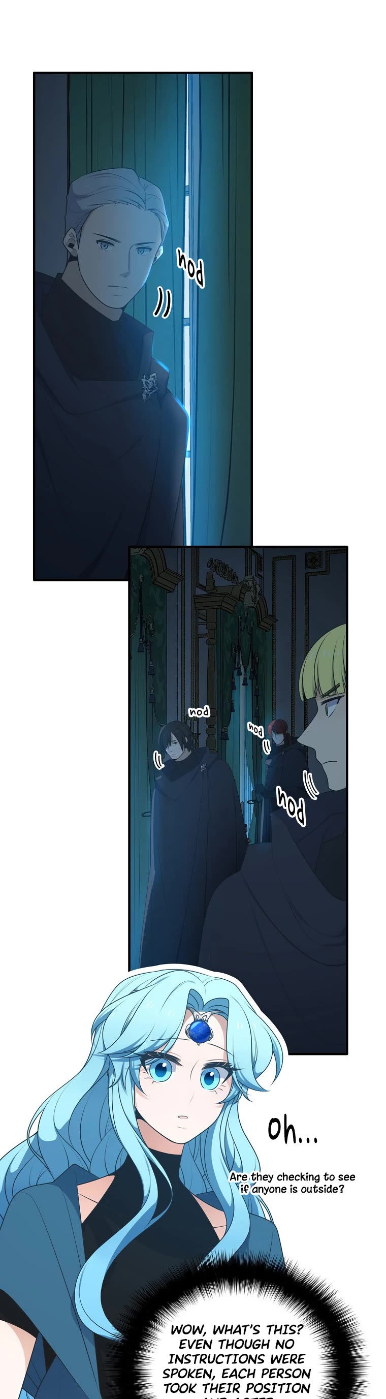 Elqueeness Chapter 285 page 36 - Chapter 285