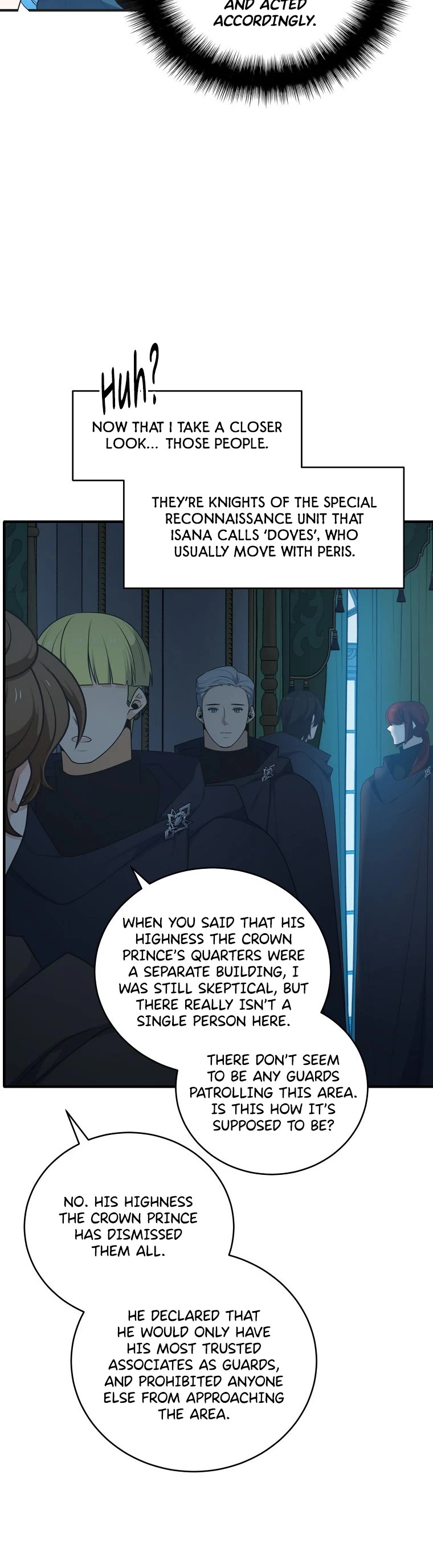 Elqueeness Chapter 285 page 37 - Chapter 285