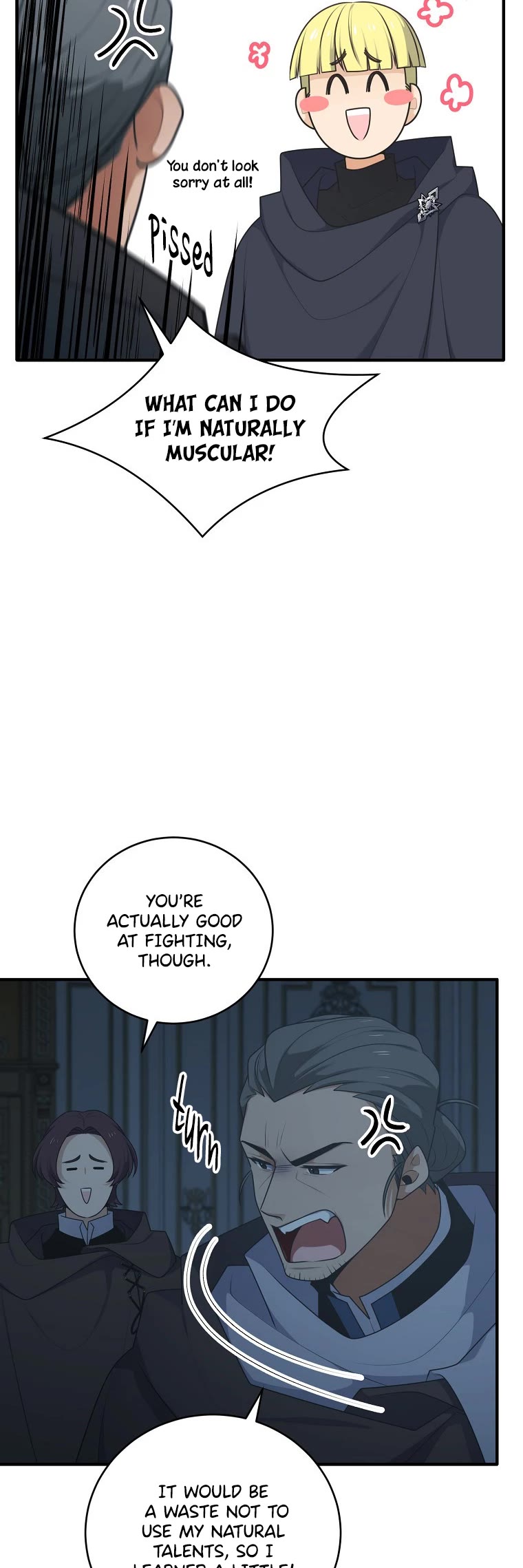 Elqueeness Chapter 285 page 39 - Chapter 285