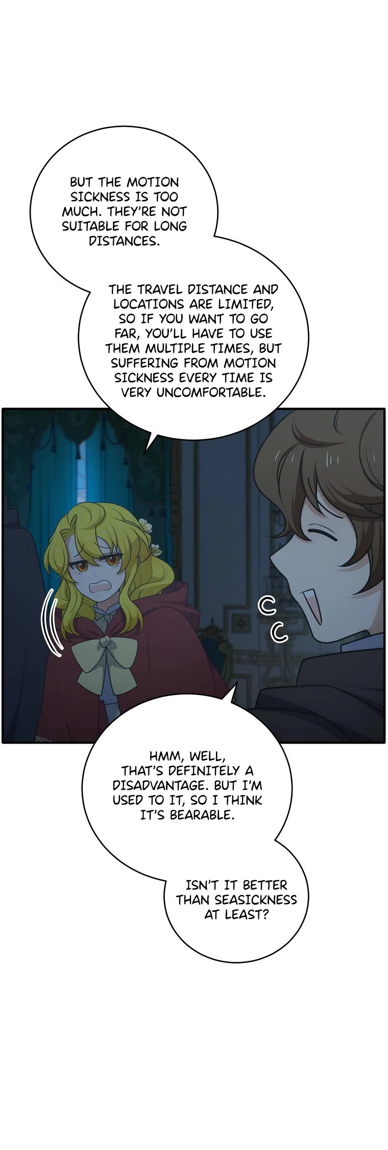 Elqueeness Chapter 285 page 4 - Chapter 285