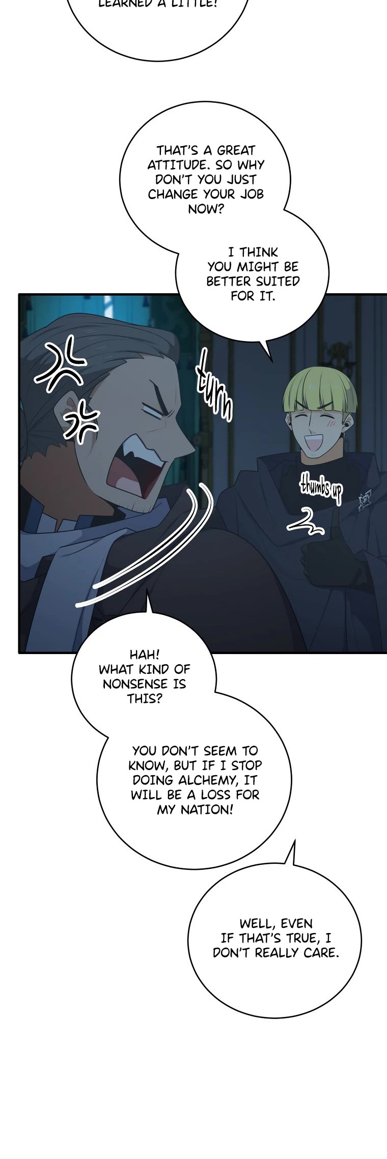 Elqueeness Chapter 285 page 40 - Chapter 285