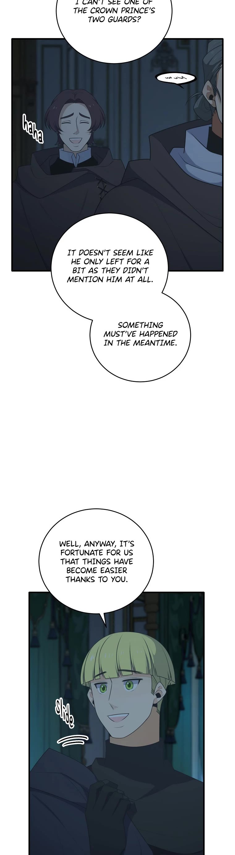 Elqueeness Chapter 285 page 42 - Chapter 285