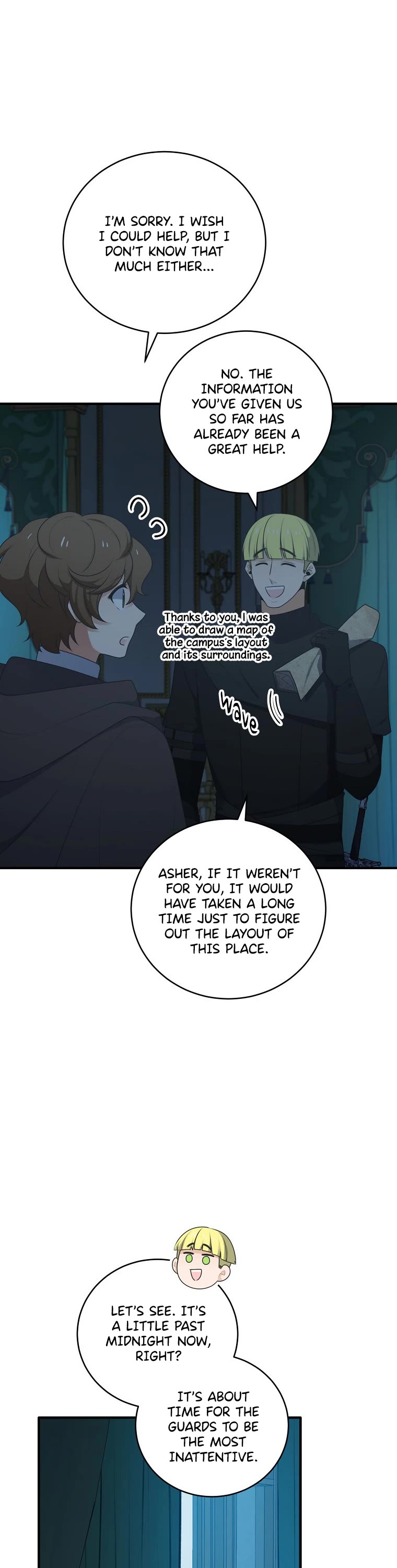 Elqueeness Chapter 285 page 44 - Chapter 285