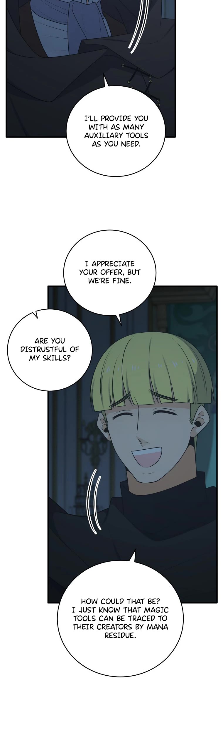 Elqueeness Chapter 285 page 46 - Chapter 285