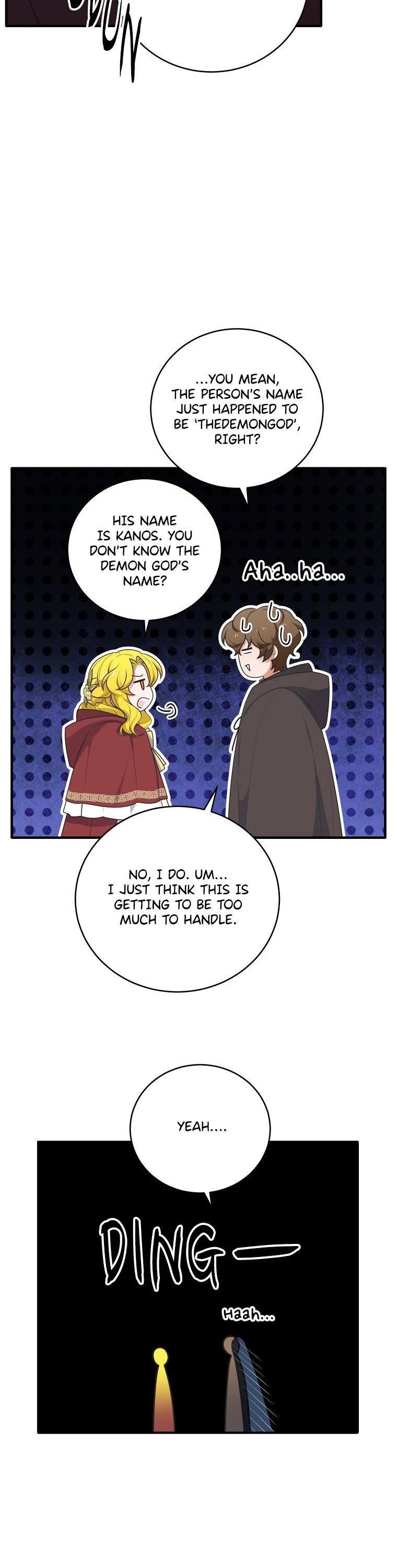 Elqueeness Chapter 285 page 6 - Chapter 285
