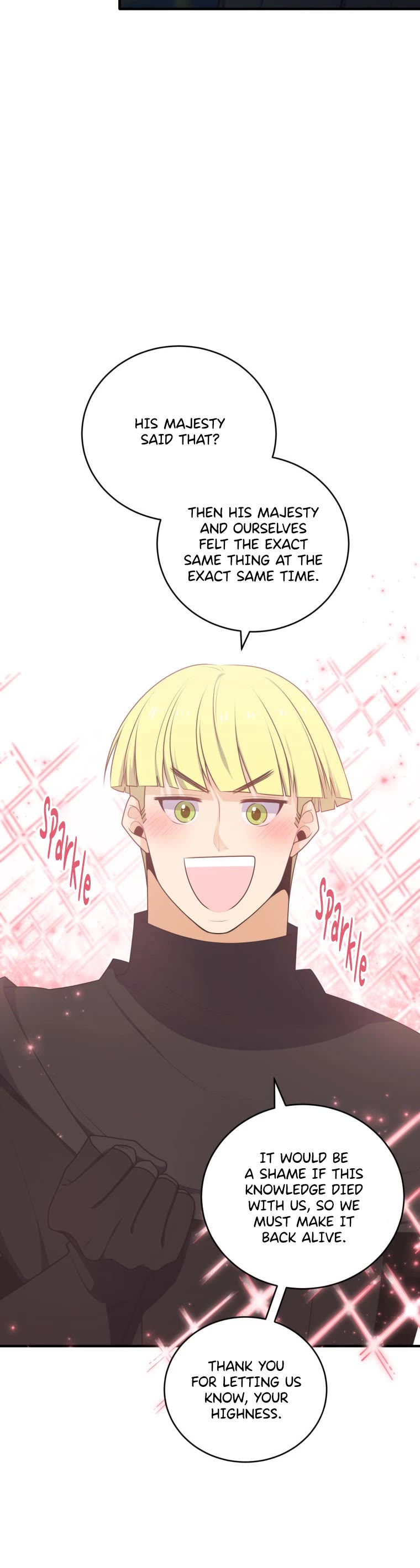Elqueeness Chapter 286 page 11 - Chapter 286