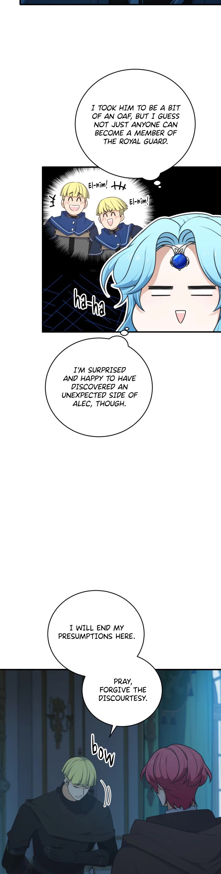 Elqueeness Chapter 286 page 16 - Chapter 286