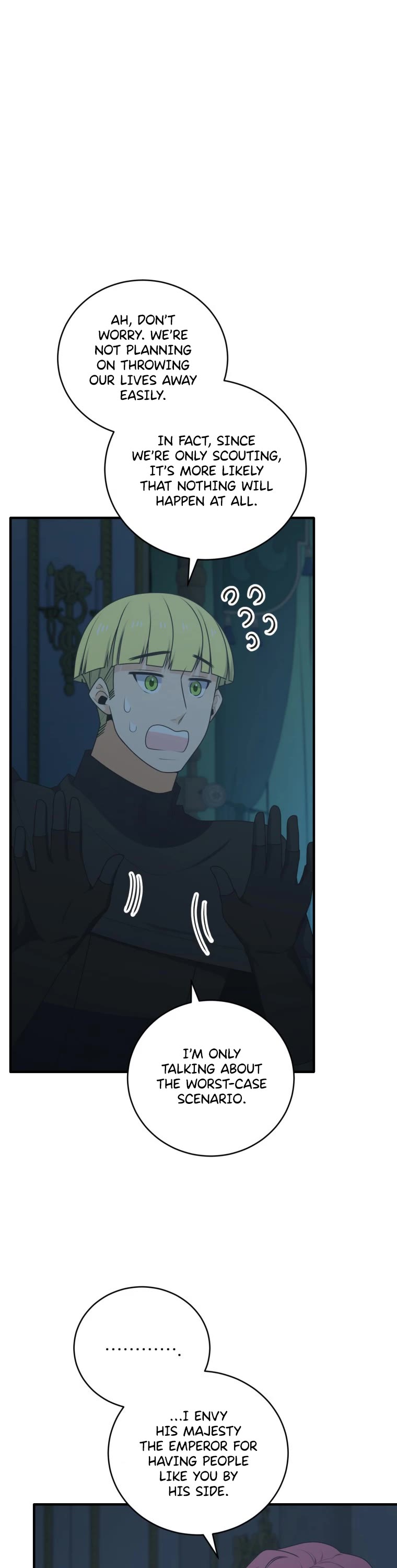 Elqueeness Chapter 286 page 2 - Chapter 286