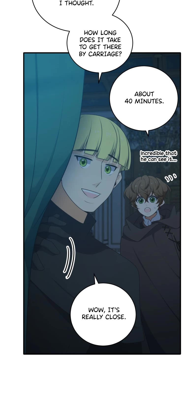 Elqueeness Chapter 286 page 22 - Chapter 286