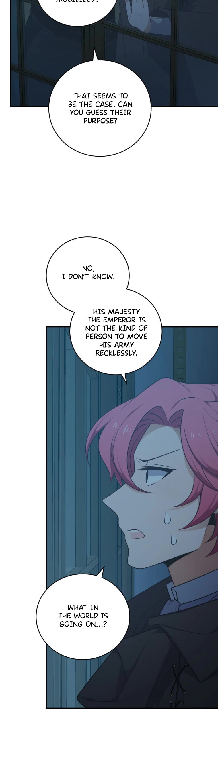 Elqueeness Chapter 286 page 25 - Chapter 286