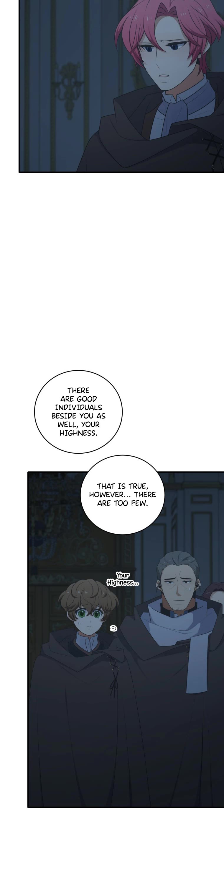 Elqueeness Chapter 286 page 3 - Chapter 286