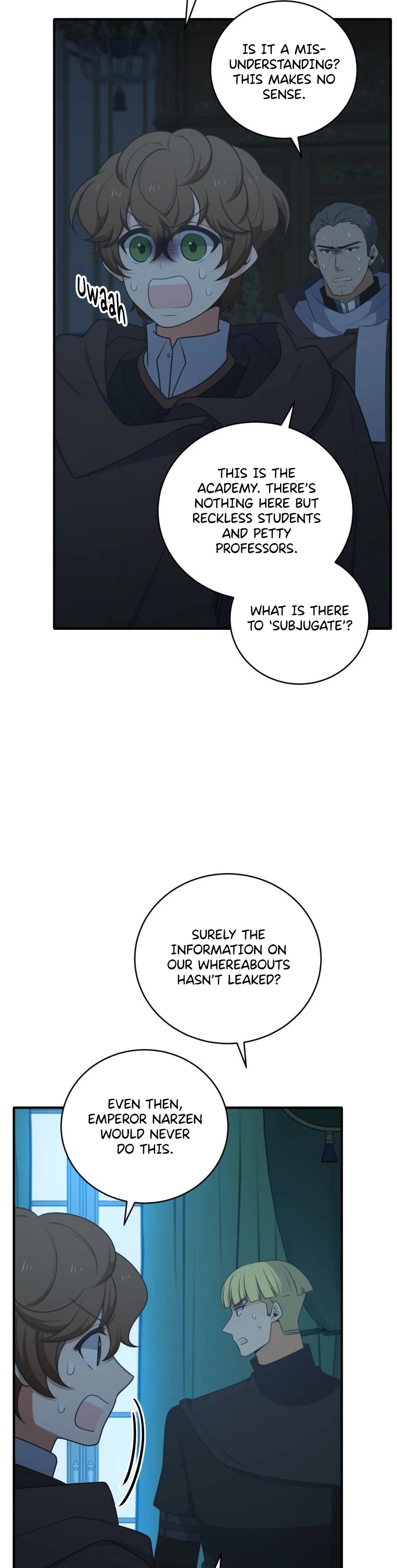 Elqueeness Chapter 286 page 30 - Chapter 286