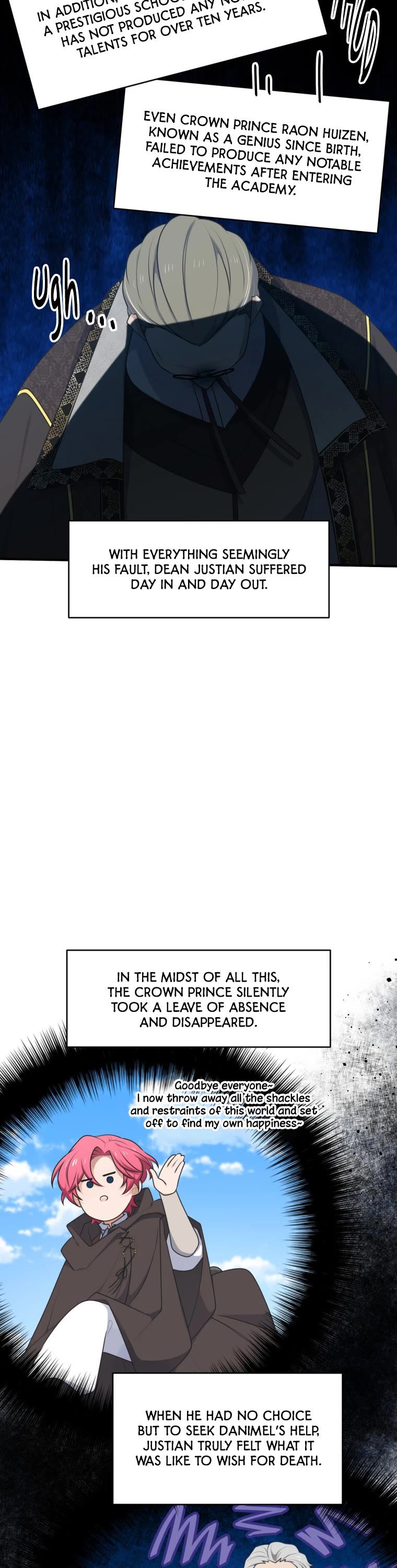 Elqueeness Chapter 286 page 41 - Chapter 286