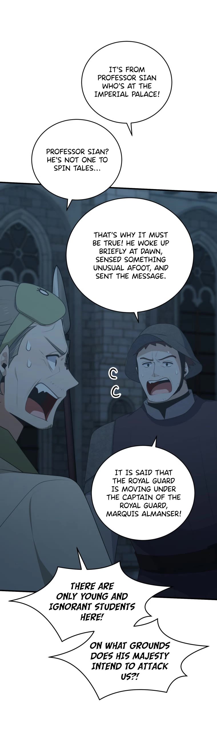 Elqueeness Chapter 286 page 46 - Chapter 286