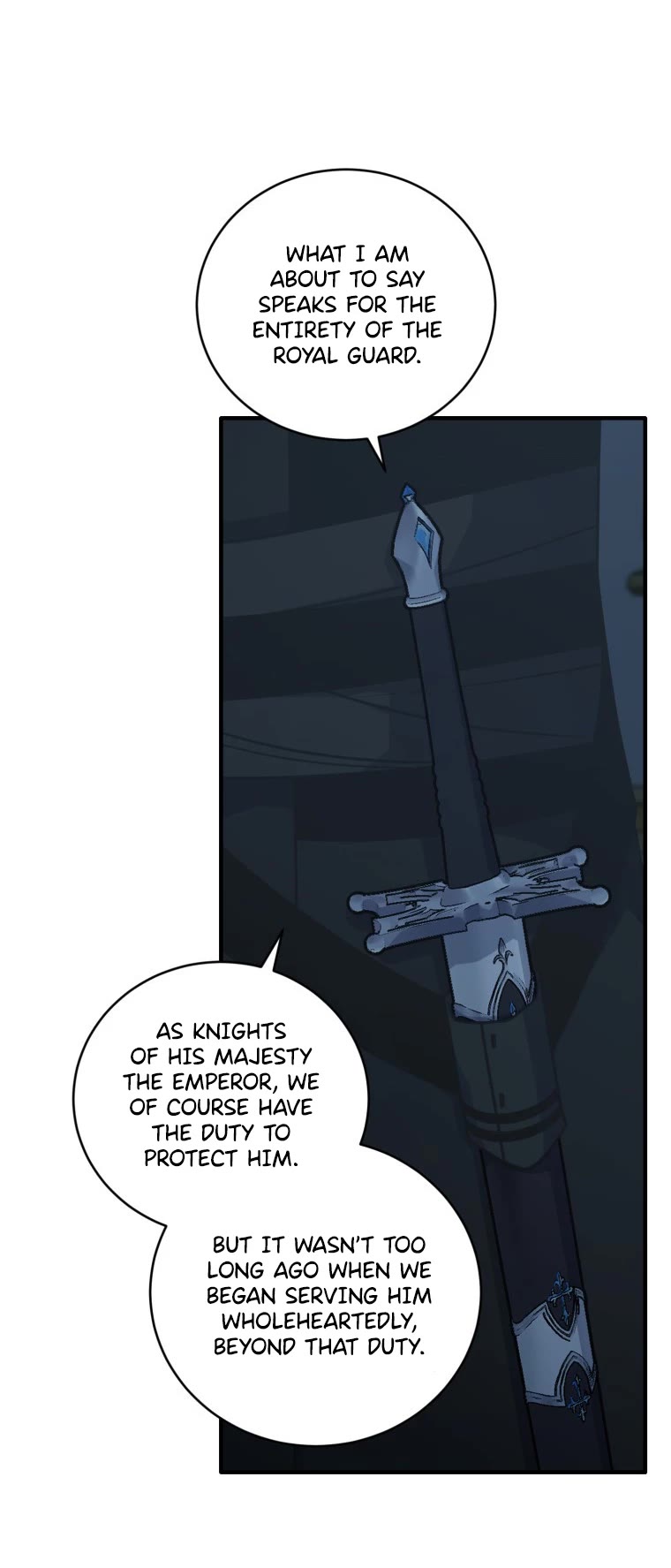 Elqueeness Chapter 286 page 5 - Chapter 286