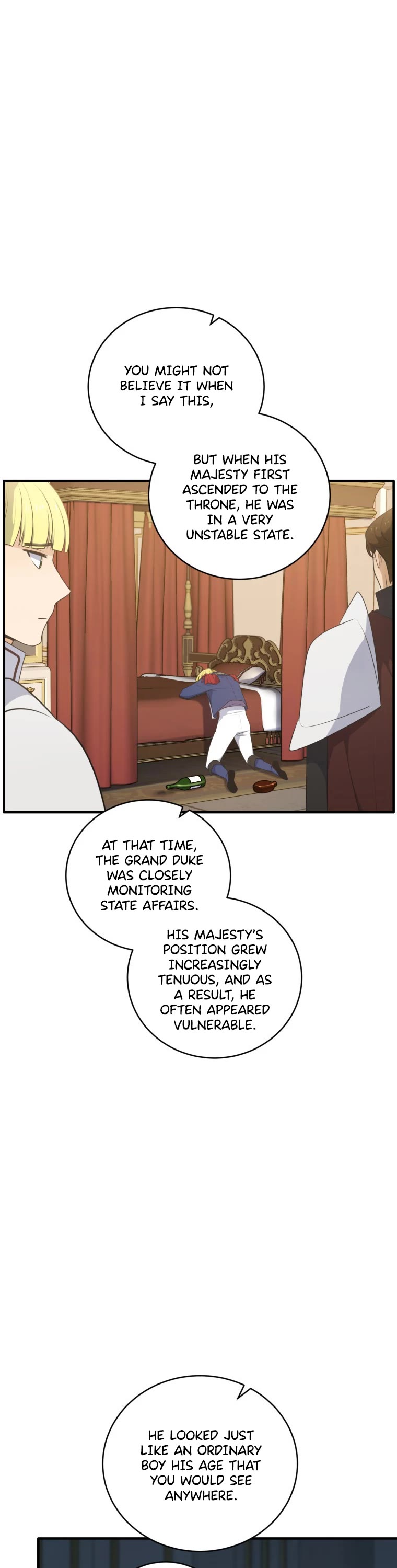 Elqueeness Chapter 286 page 6 - Chapter 286