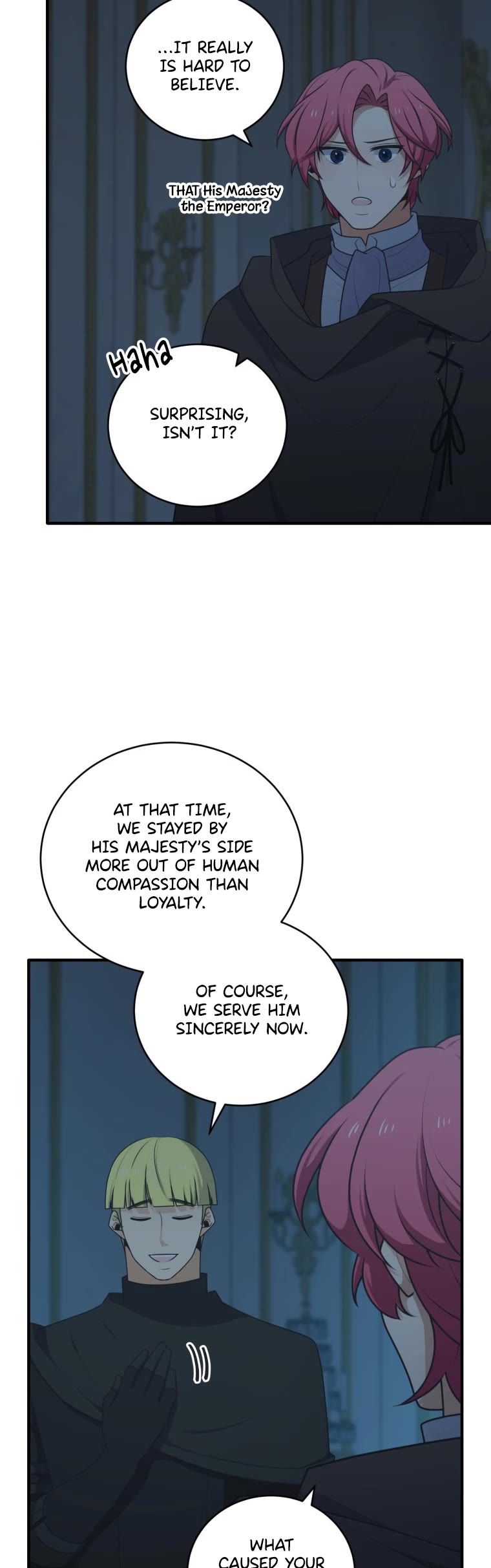 Elqueeness Chapter 286 page 7 - Chapter 286