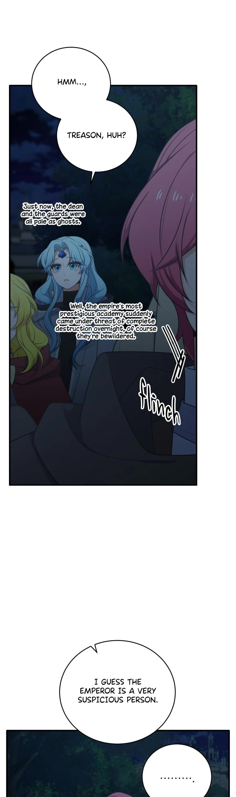 Elqueeness Chapter 287 page 12 - Chapter 287