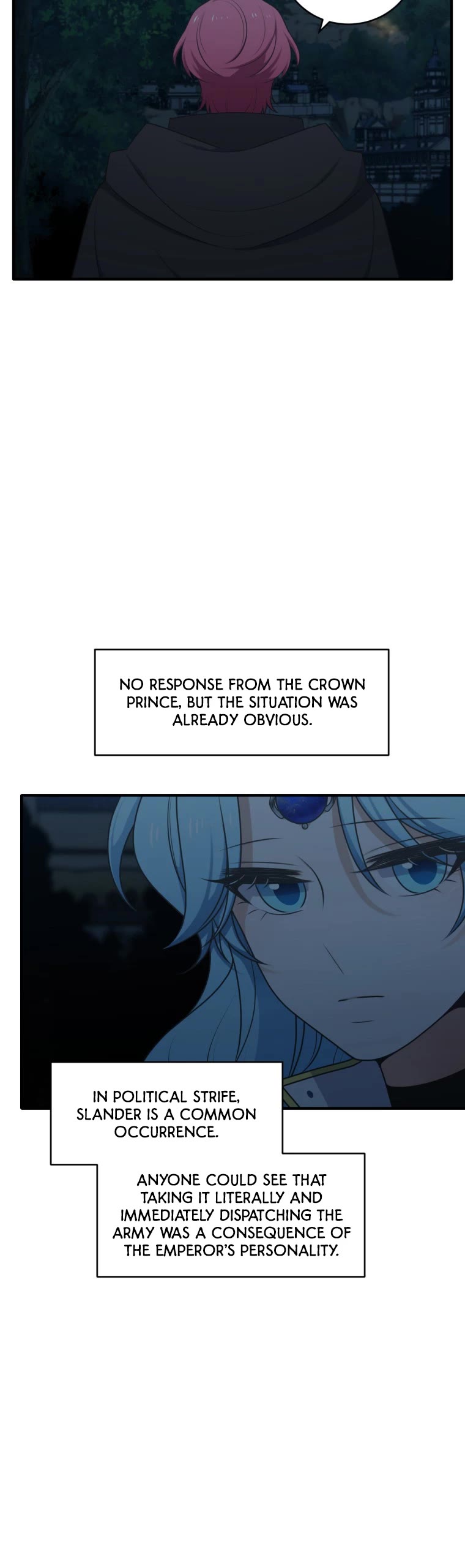 Elqueeness Chapter 287 page 13 - Chapter 287