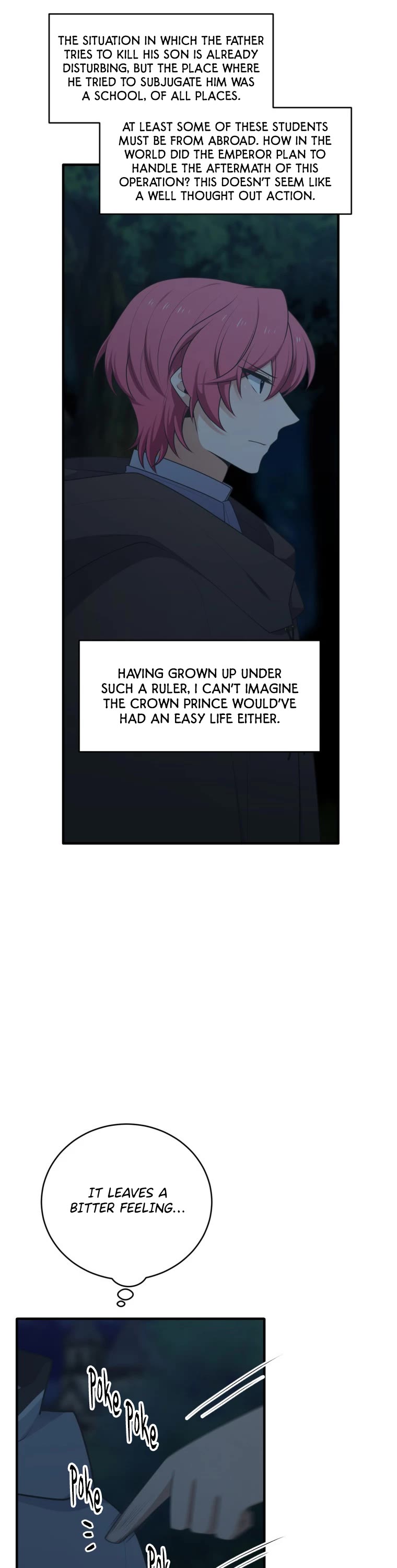 Elqueeness Chapter 287 page 14 - Chapter 287