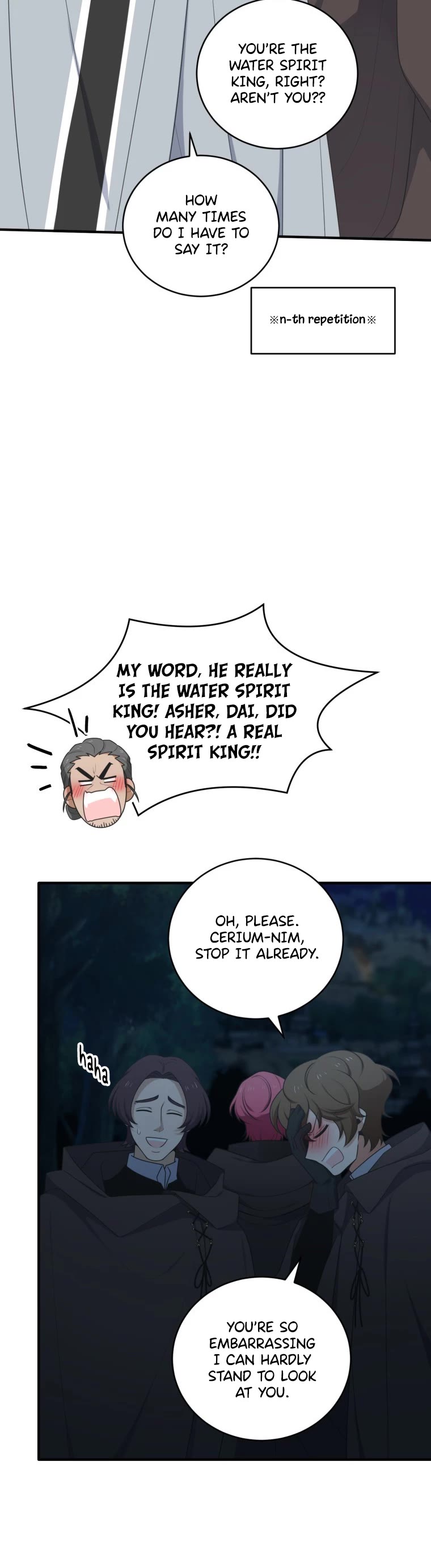Elqueeness Chapter 287 page 16 - Chapter 287