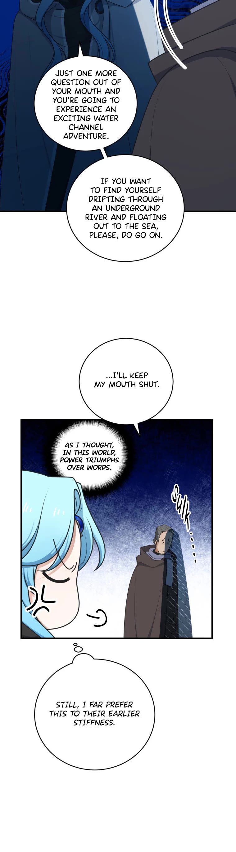 Elqueeness Chapter 287 page 18 - Chapter 287
