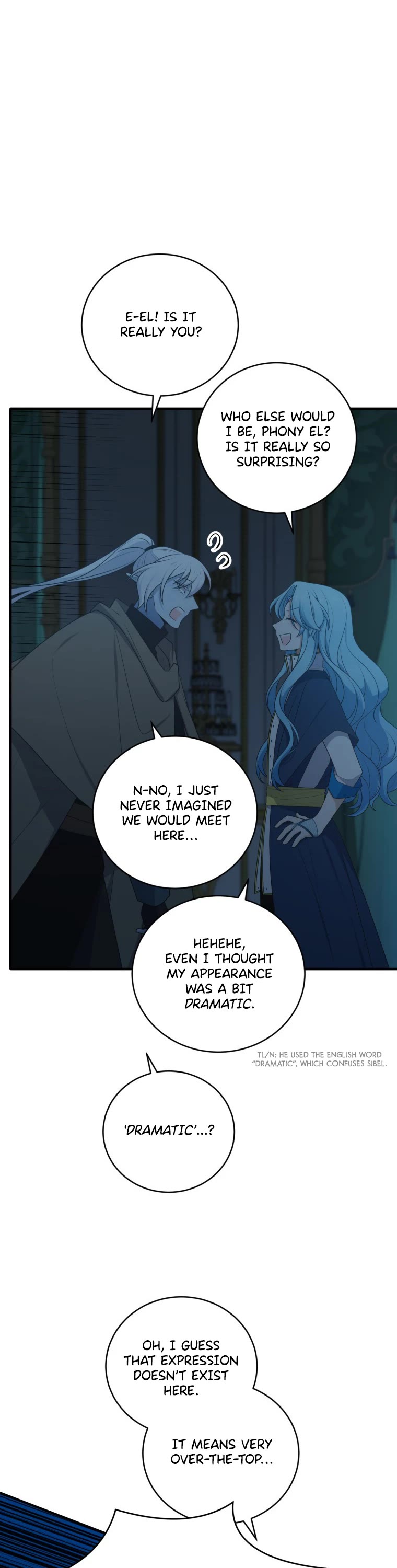 Elqueeness Chapter 287 page 21 - Chapter 287