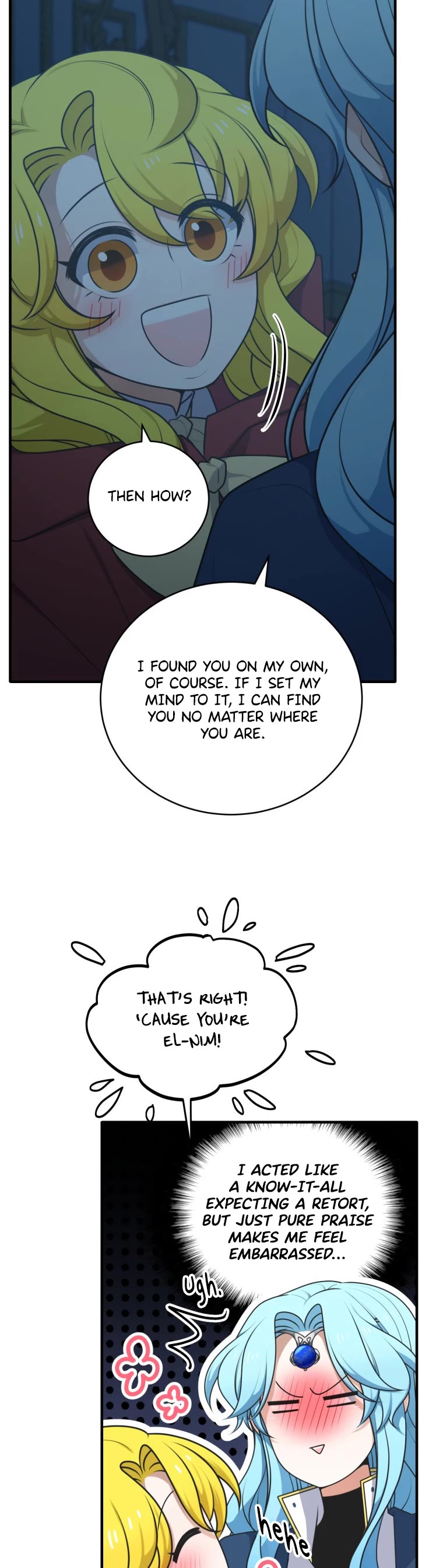 Elqueeness Chapter 287 page 25 - Chapter 287