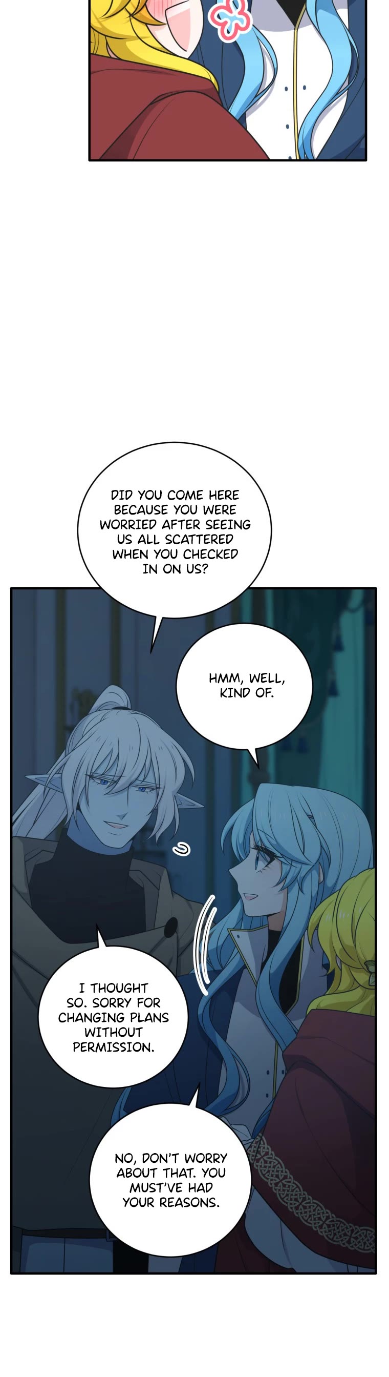 Elqueeness Chapter 287 page 26 - Chapter 287
