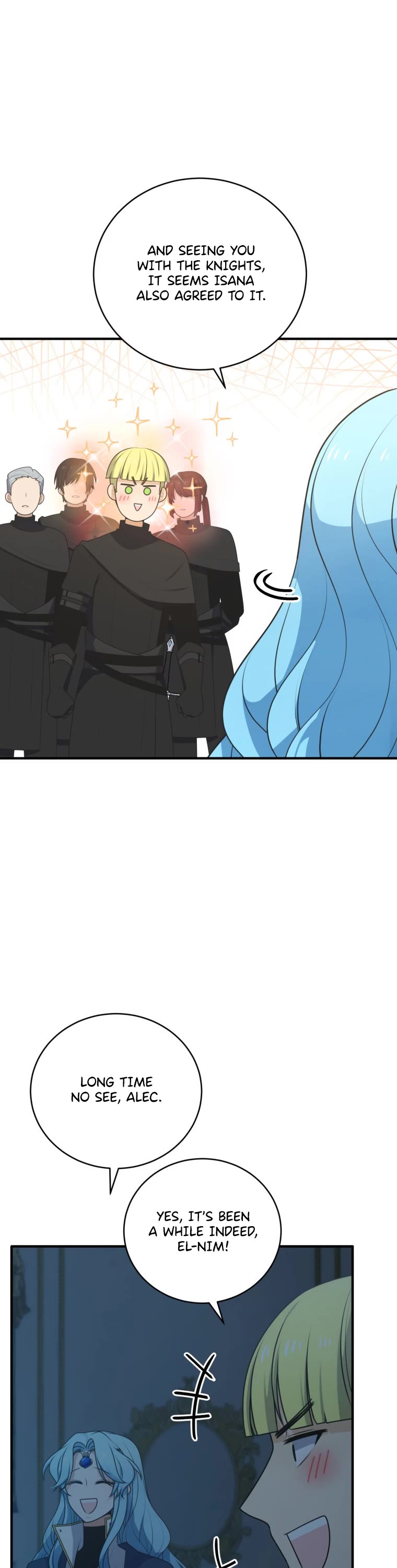 Elqueeness Chapter 287 page 27 - Chapter 287