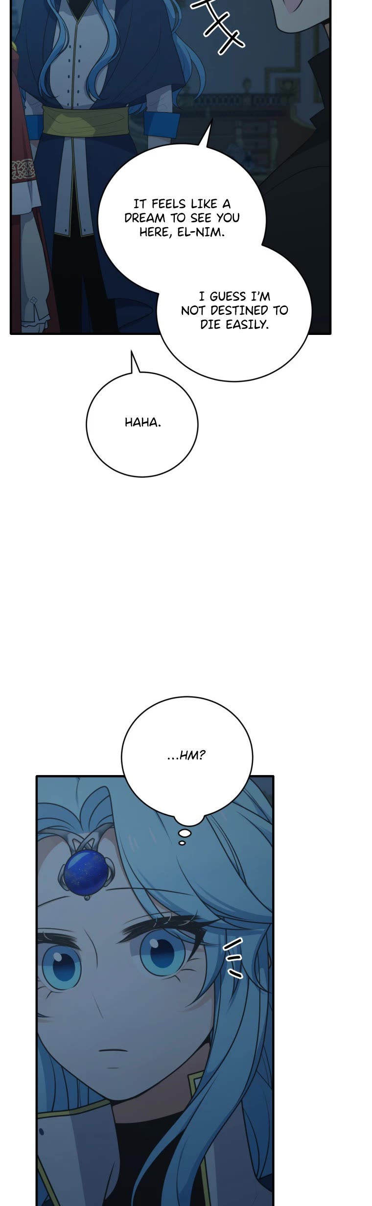 Elqueeness Chapter 287 page 28 - Chapter 287