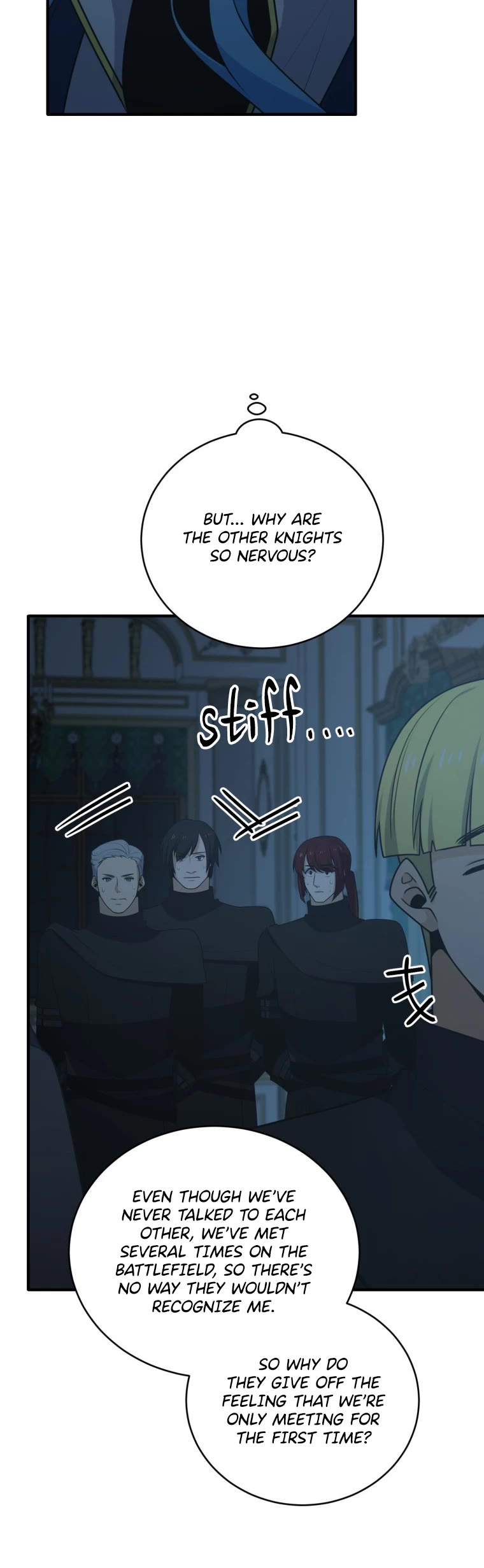 Elqueeness Chapter 287 page 29 - Chapter 287