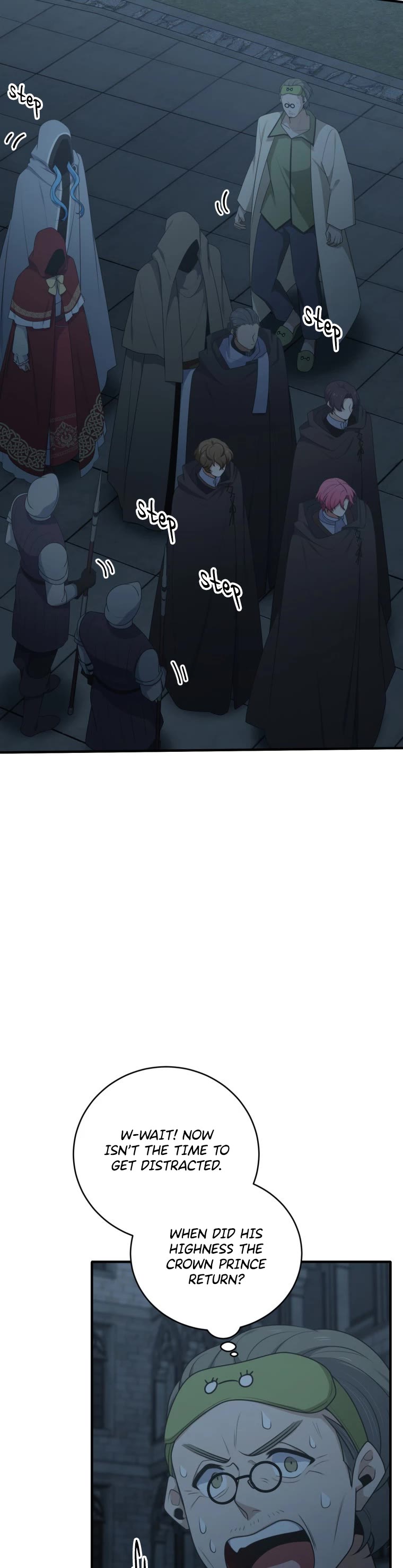 Elqueeness Chapter 287 page 3 - Chapter 287