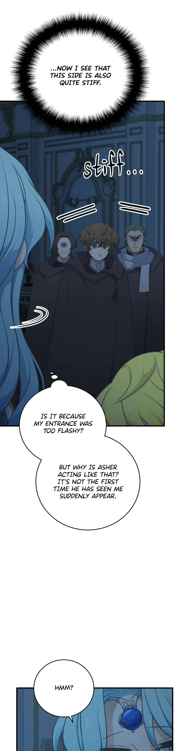 Elqueeness Chapter 287 page 30 - Chapter 287