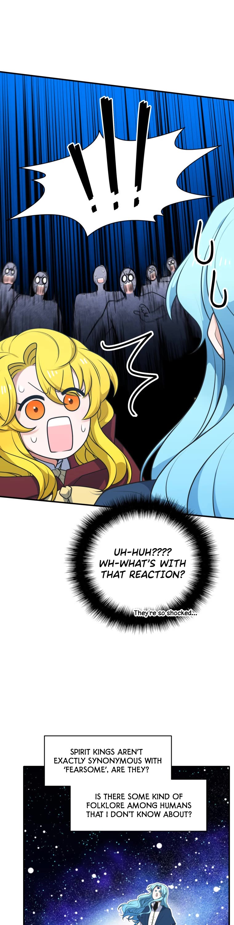 Elqueeness Chapter 287 page 33 - Chapter 287