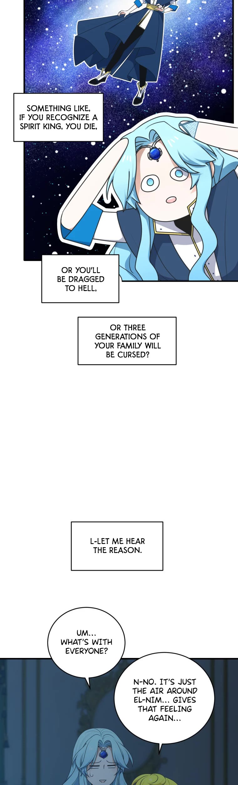 Elqueeness Chapter 287 page 34 - Chapter 287