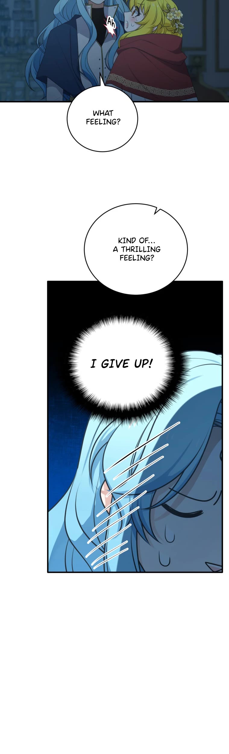 Elqueeness Chapter 287 page 35 - Chapter 287