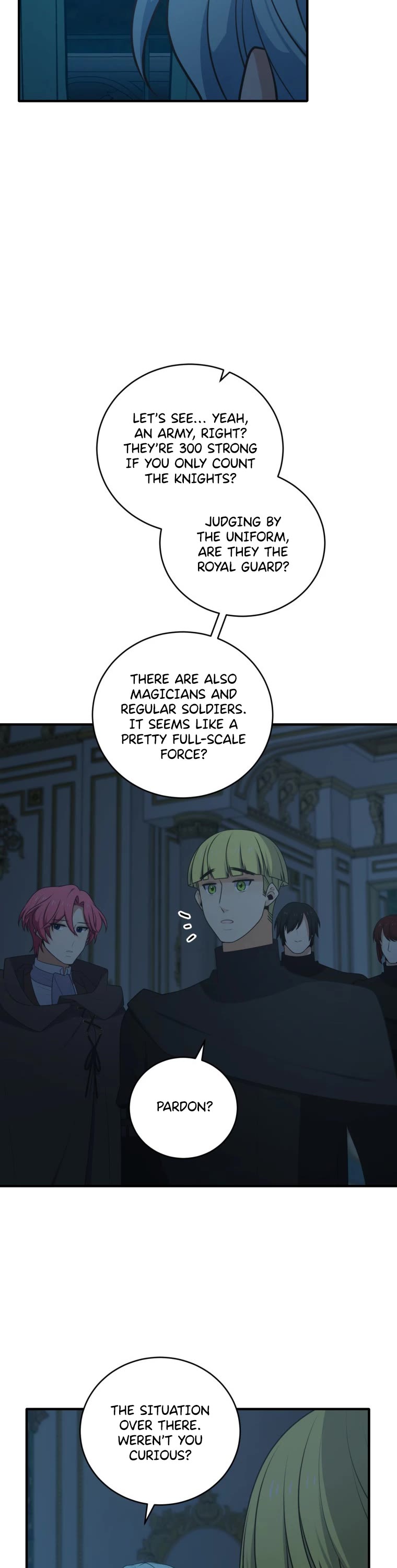 Elqueeness Chapter 287 page 37 - Chapter 287