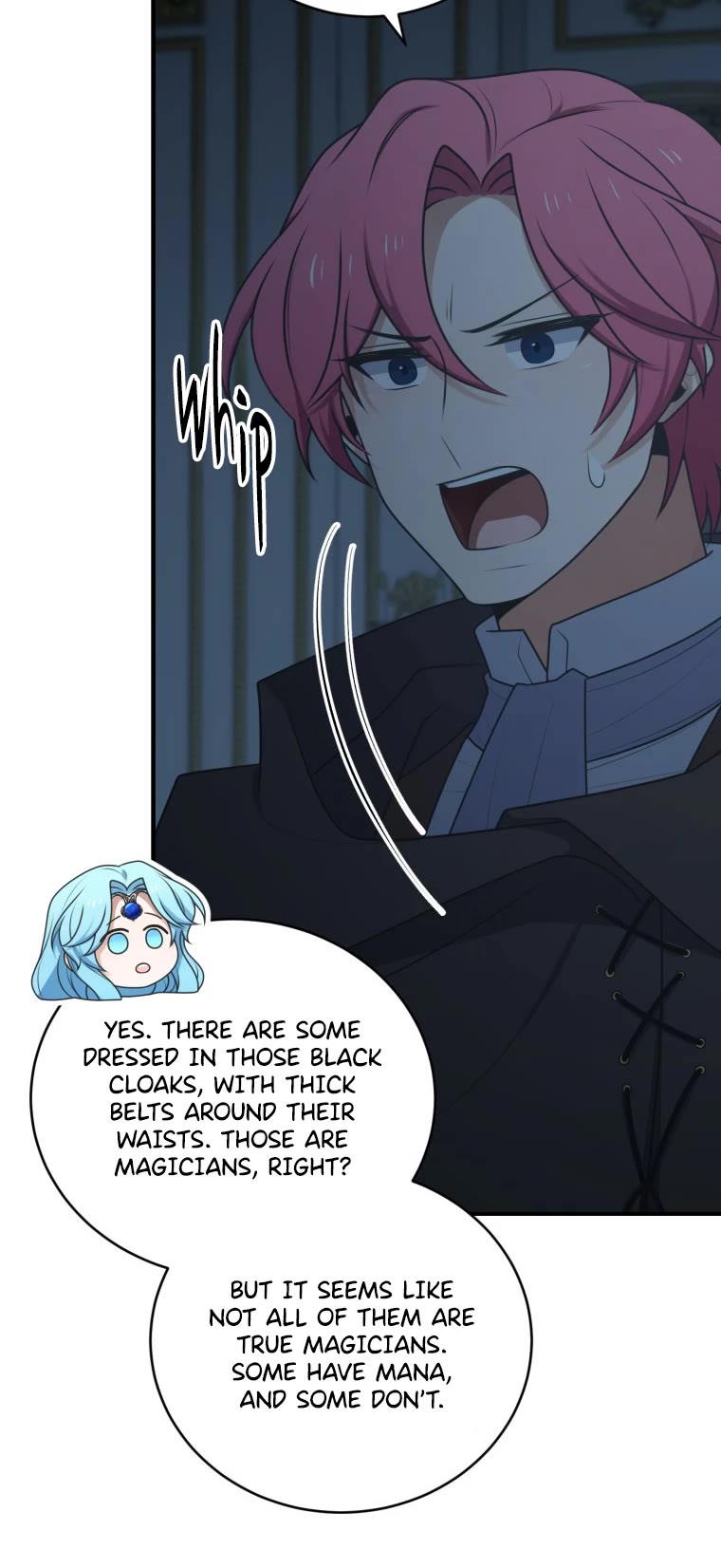 Elqueeness Chapter 287 page 39 - Chapter 287