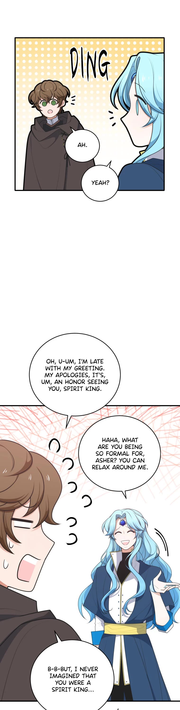 Elqueeness Chapter 287 page 43 - Chapter 287