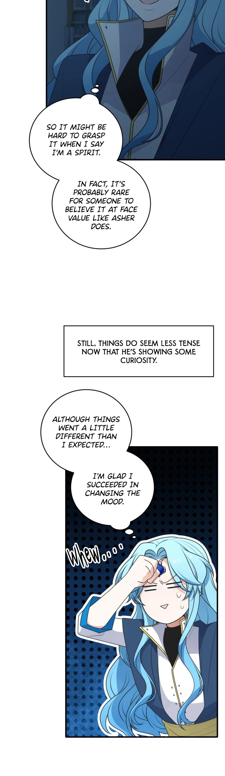 Elqueeness Chapter 287 page 48 - Chapter 287