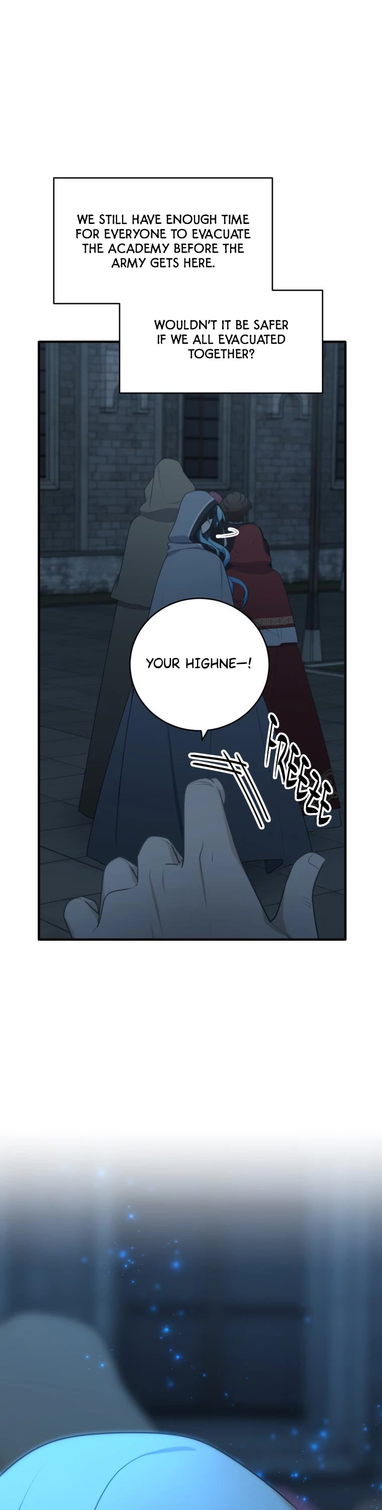 Elqueeness Chapter 287 page 5 - Chapter 287