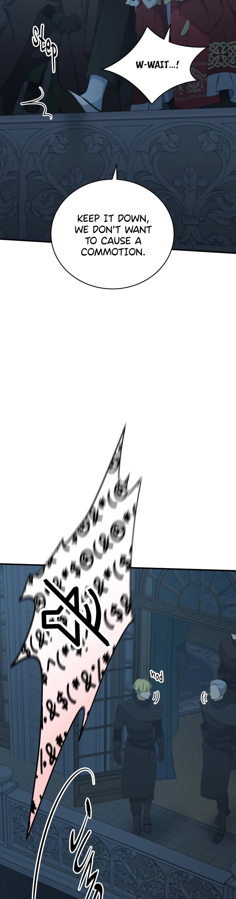 Elqueeness Chapter 288 page 10 - Chapter 288