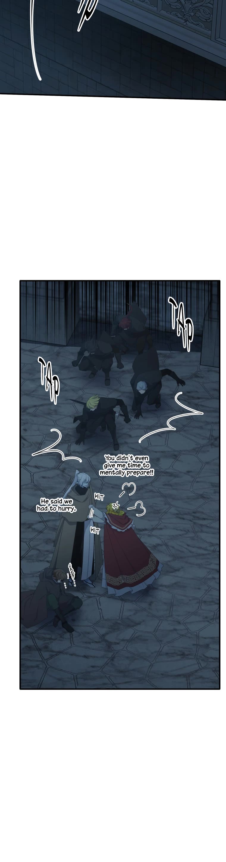 Elqueeness Chapter 288 page 11 - Chapter 288