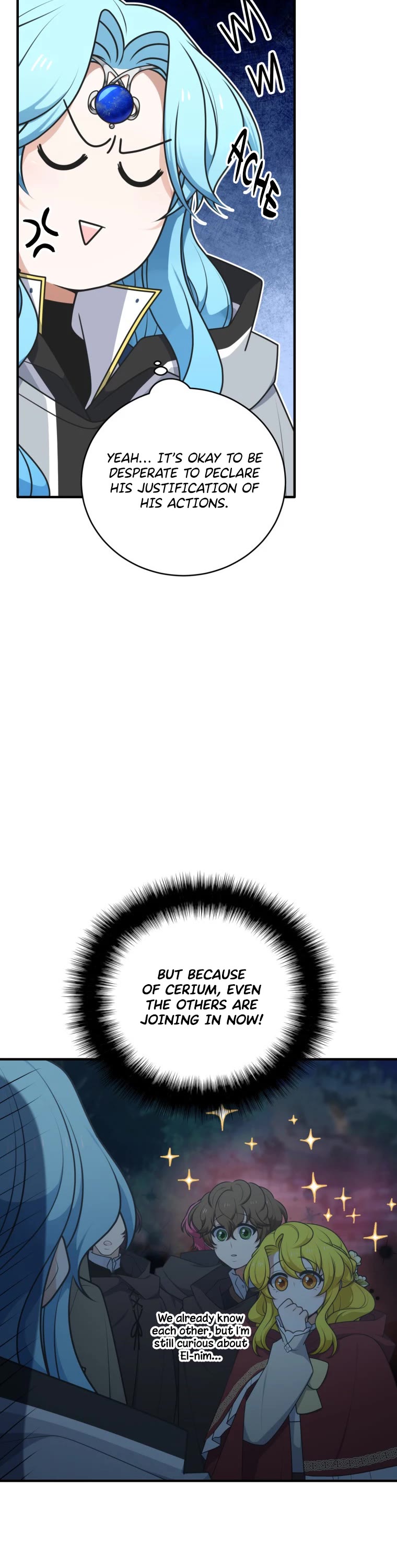 Elqueeness Chapter 288 page 16 - Chapter 288